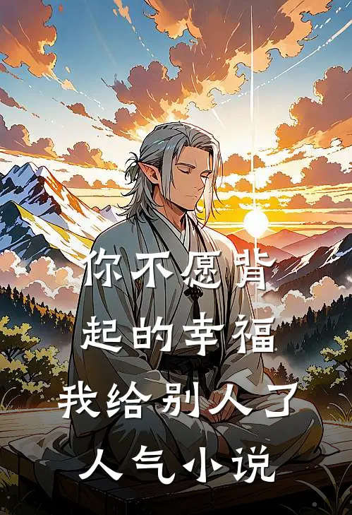 你不愿背起的幸福，我给别人了人气小说