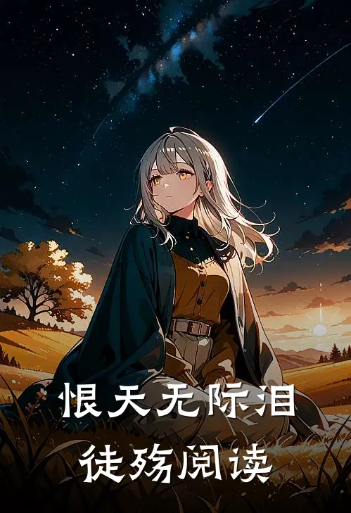 恨天无际泪徒殇阅读
