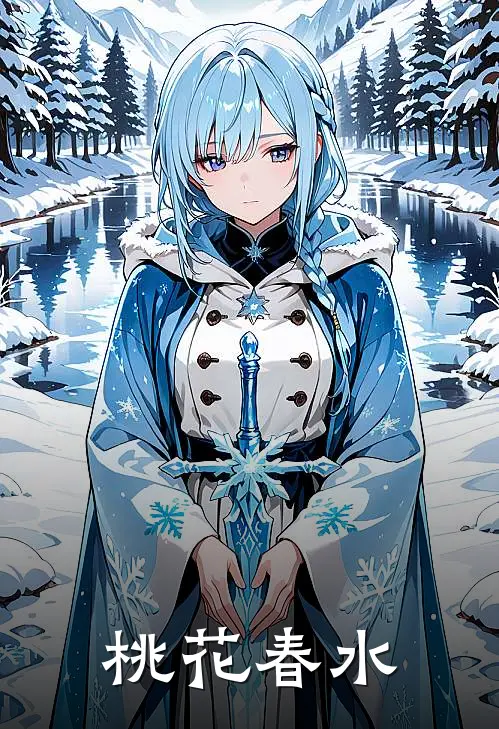 桃花春水