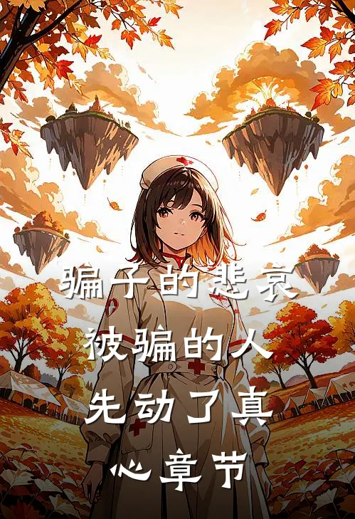 骗子的悲哀：被骗的人先动了真心章节