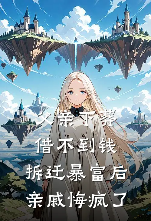 父亲下葬借不到钱，拆迁暴富后亲戚悔疯了
