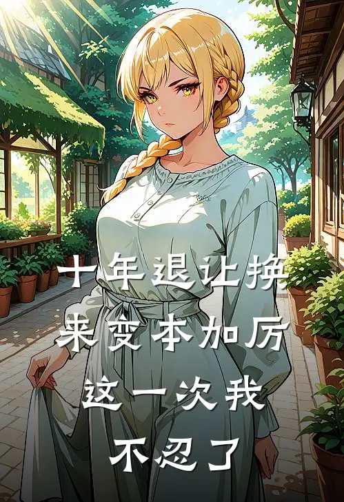 十年退让换来变本加厉，这一次我不忍了