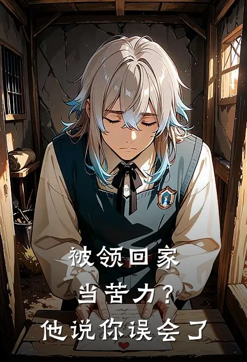 被领回家当苦力？他说：你误会了