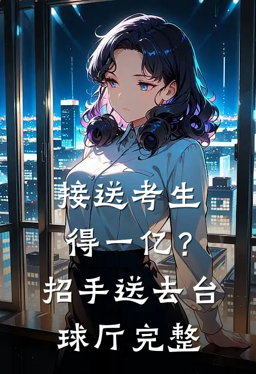 接送考生得一亿？招手送去台球厅完整