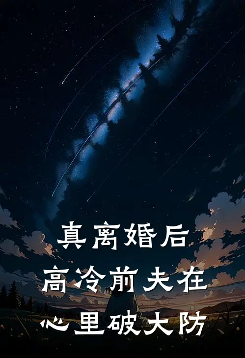 真离婚后，高冷前夫在心里破大防