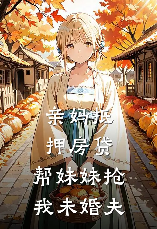 亲妈抵押房贷，帮妹妹抢我未婚夫