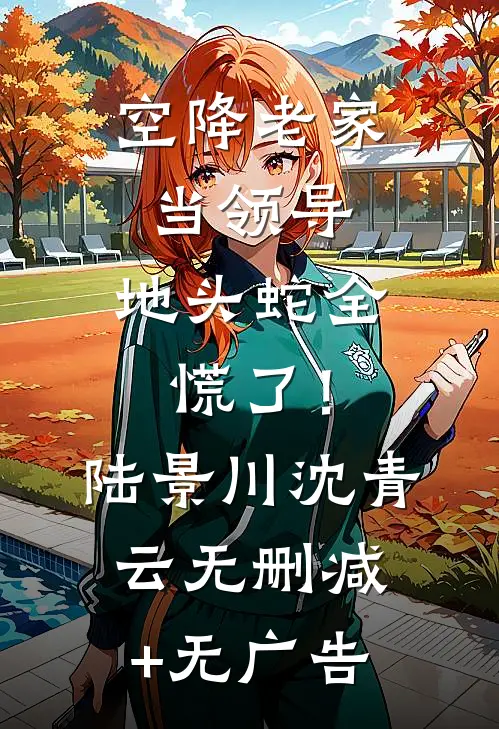 空降老家当领导，地头蛇全慌了！陆景川沈青云无删减+无广告