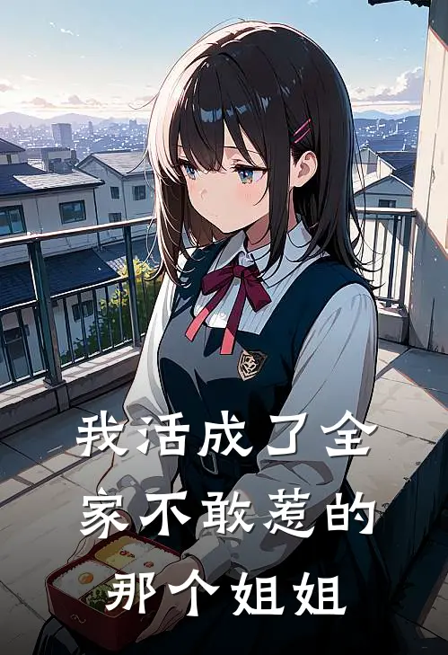 我活成了全家不敢惹的那个姐姐