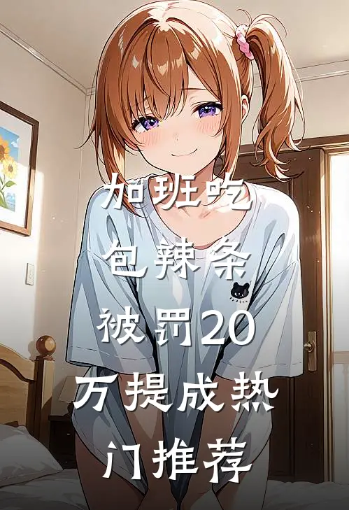加班吃包辣条，被罚20万提成热门推荐