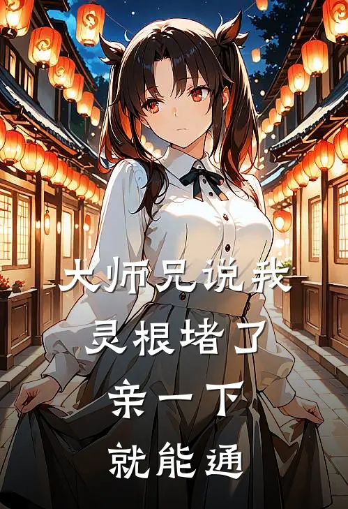 大师兄说我灵根堵了，亲一下就能通