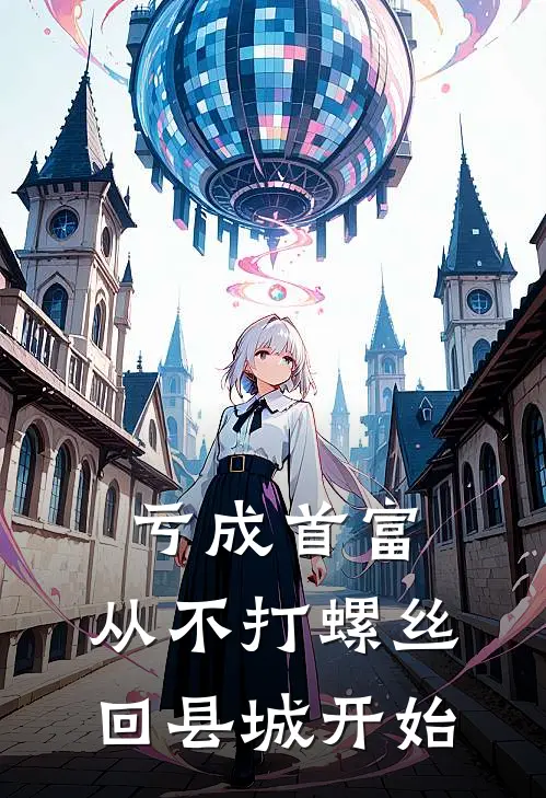 亏成首富，从不打螺丝回县城开始