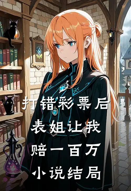 打错彩票后，表姐让我赔一百万小说结局