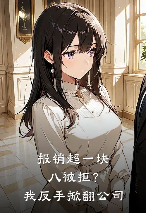 报销超一块八被拒？我反手掀翻公司