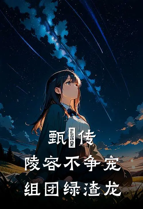 甄嬛传：陵容不争宠，组团绿渣龙