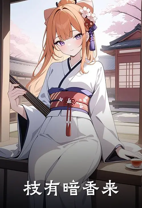 枝有暗香来