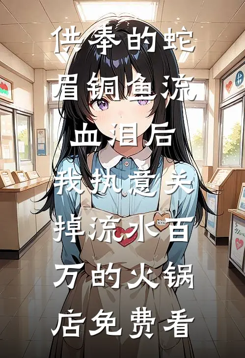供奉的蛇眉铜鱼流血泪后，我执意关掉流水百万的火锅店免费看