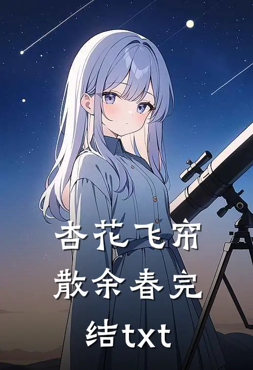 杏花飞帘散余春完结txt