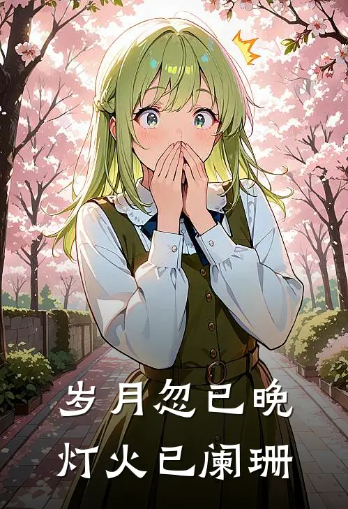 岁月忽已晚，灯火已阑珊