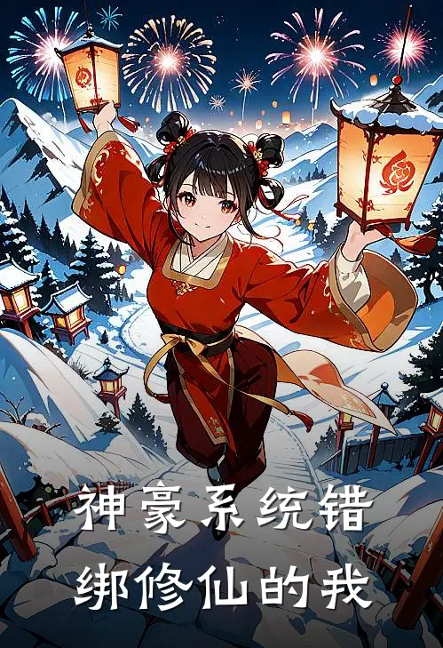 神豪系统错绑修仙的我