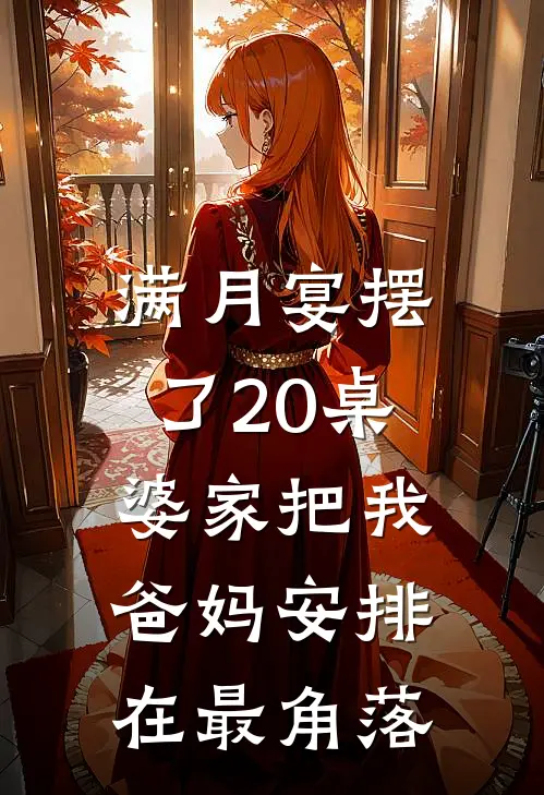 满月宴摆了20桌，婆家把我爸妈安排在最角落