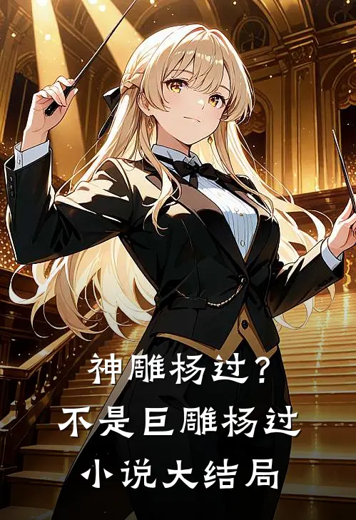 神雕杨过？不，是巨雕杨过小说大结局
