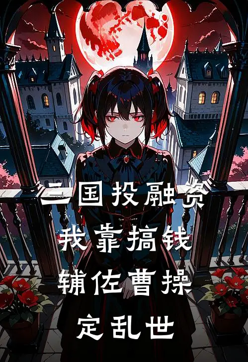 三国投融资：我靠搞钱辅佐曹操定乱世