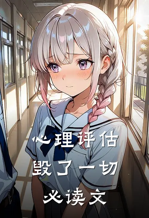 心理评估毁了一切必读文