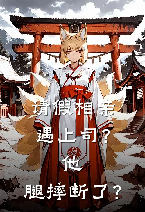 请假相亲遇上司？他：腿摔断了？