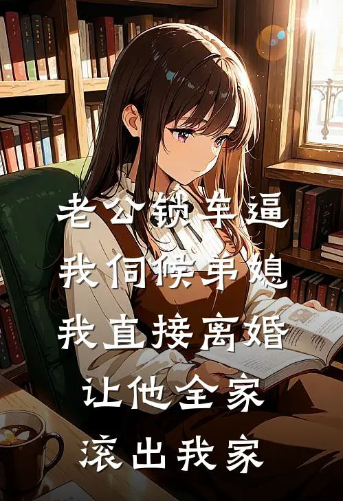 老公锁车逼我伺候弟媳，我直接离婚让他全家滚出我家