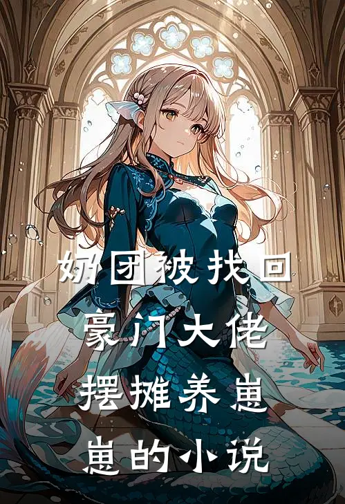 奶团被找回，豪门大佬摆摊养崽崽的小说