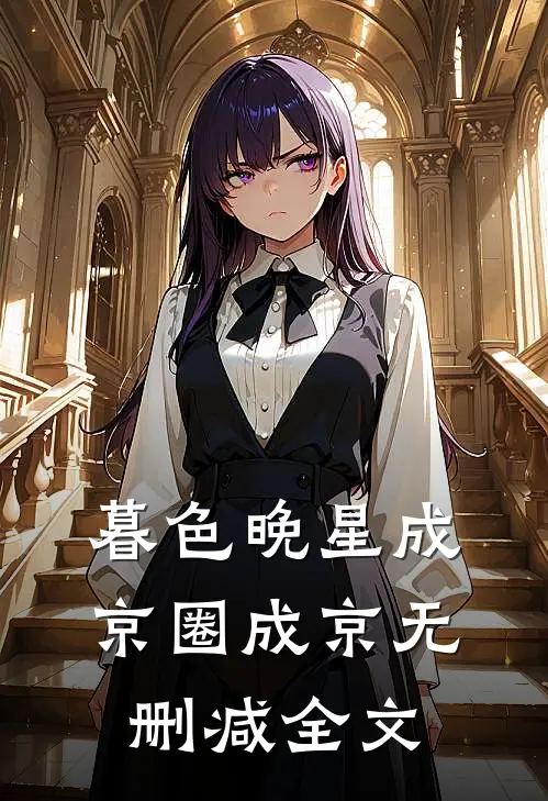 暮色晚星成京圈成京无删减全文