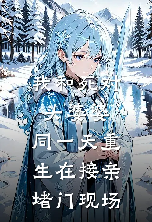 我和死对头婆婆，同一天重生在接亲堵门现场