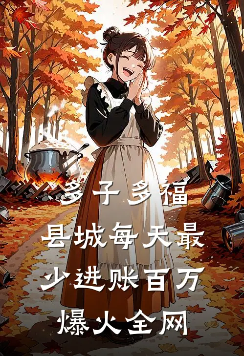 多子多福，县城每天最少进账百万爆火全网