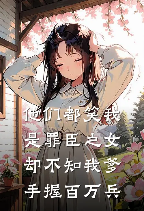 他们都笑我是罪臣之女，却不知我爹手握百万兵