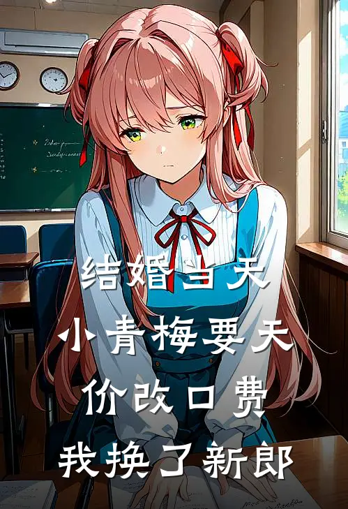 结婚当天，小青梅要天价改口费，我换了新郎