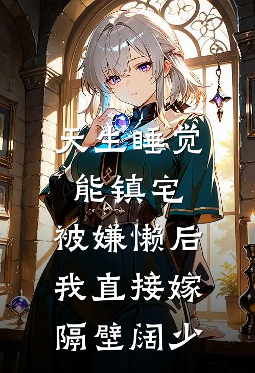 天生睡觉能镇宅，被嫌懒后我直接嫁隔壁阔少
