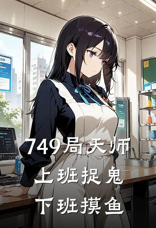 749局天师：上班捉鬼下班摸鱼