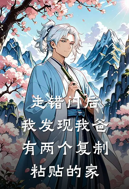 走错门后，我发现我爸有两个复制粘贴的家
