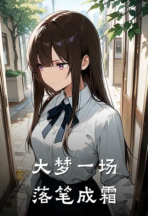 大梦一场，落笔成霜