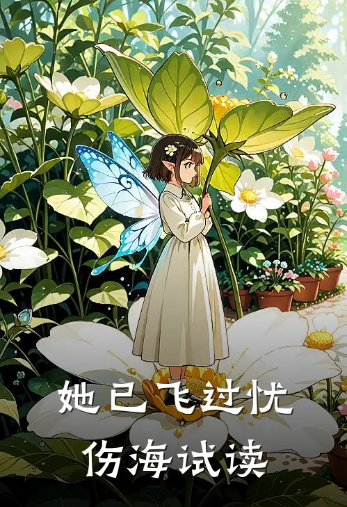 她已飞过忧伤海试读