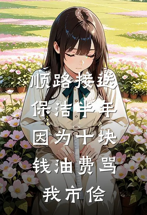 顺路接送保洁半年，因为十块钱油费骂我市侩
