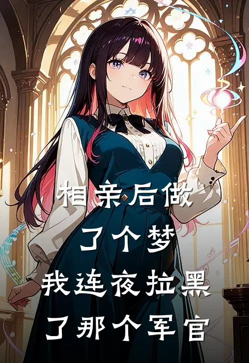 相亲后做了个梦，我连夜拉黑了那个军官