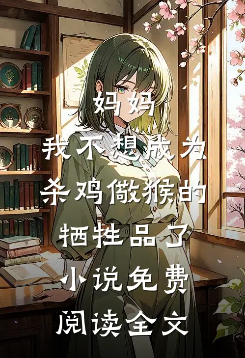 妈妈，我不想成为杀鸡儆猴的牺牲品了小说免费阅读全文