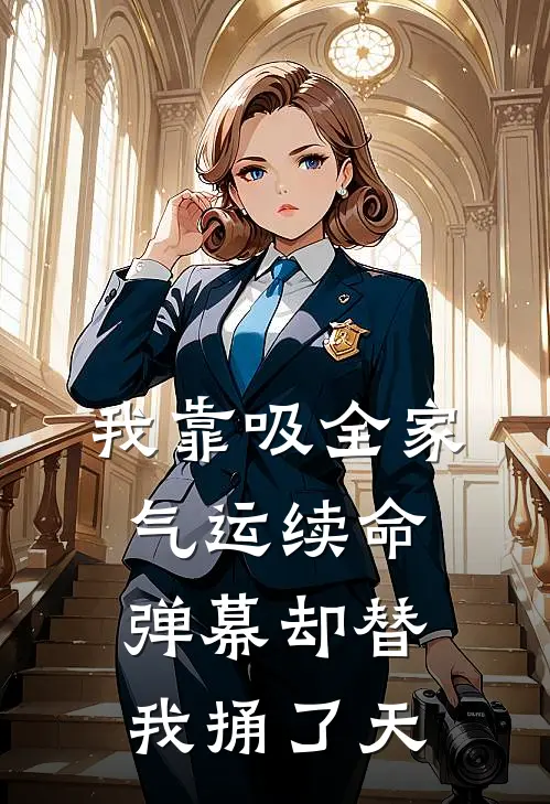 我靠吸全家气运续命，弹幕却替我捅了天