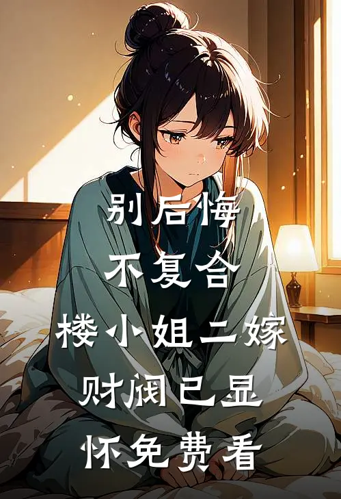 别后悔，不复合，楼小姐二嫁财阀已显怀免费看