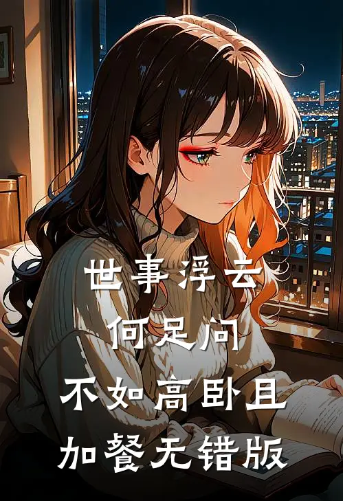 世事浮云何足问，不如高卧且加餐无错版