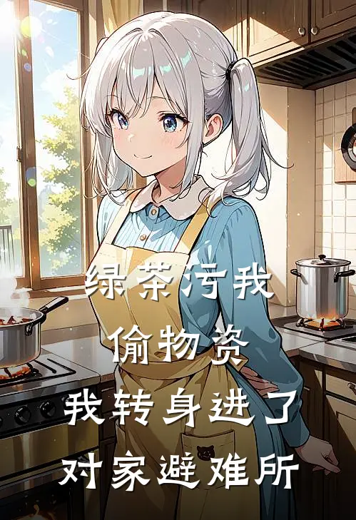 绿茶污我偷物资，我转身进了对家避难所