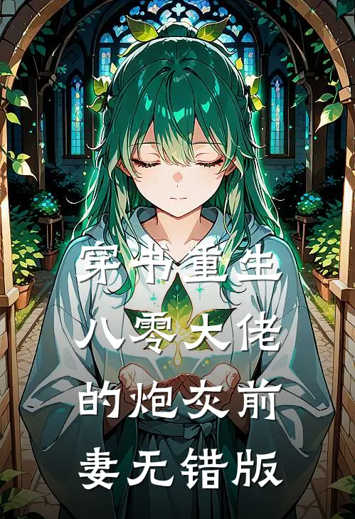 穿书重生，八零大佬的炮灰前妻无错版