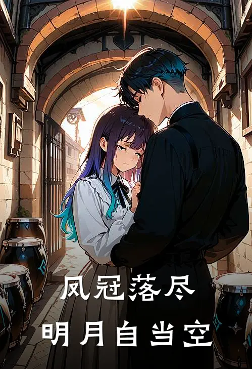 凤冠落尽，明月自当空