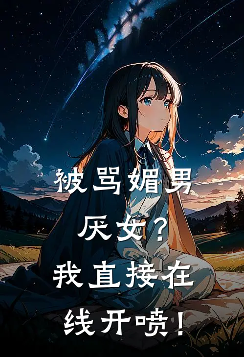 被骂媚男厌女？我直接在线开喷！